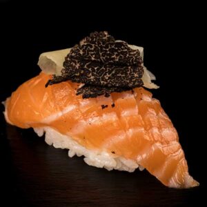 SALMON TRUFA